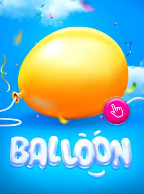 Balloon — jogo de crash da SmartSoft
