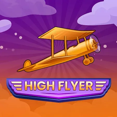 High Flyer — jogo de crash da Pragmatic Play