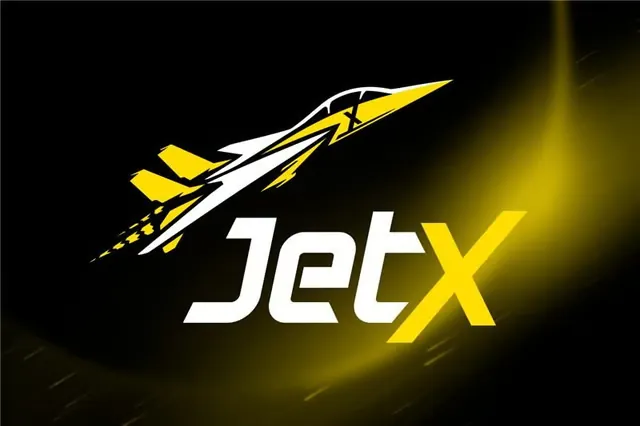 JetX, o jogo de crash da SmartSoft — arte oficial