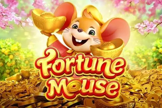 Fortune Mouse — slot da PG Soft