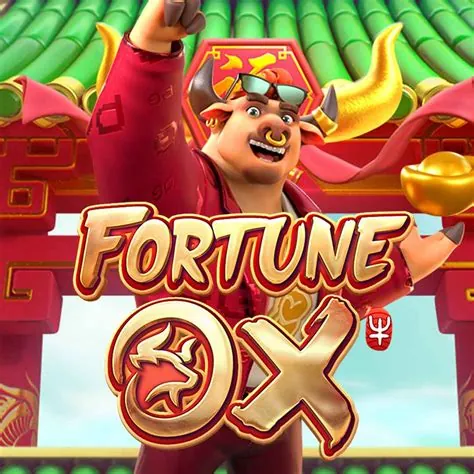 Fortune Ox — slot da PG Soft