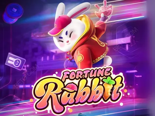 Fortune Rabbit — slot da PG Soft