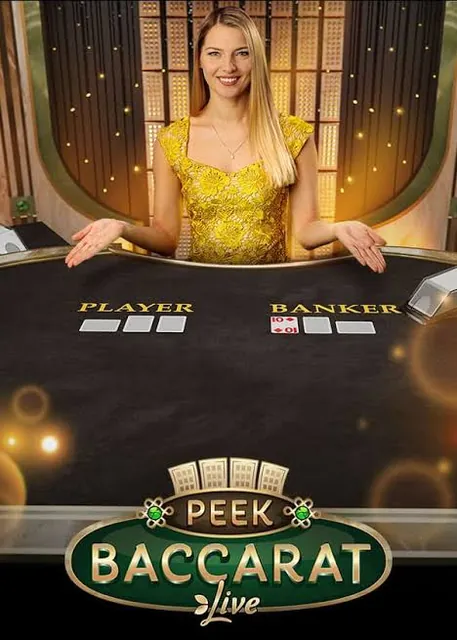 Bacará Ao Vivo — slot da Cassino ao vivo