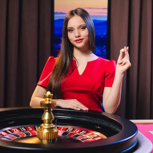 Roleta Ao Vivo — slot da Cassino ao vivo