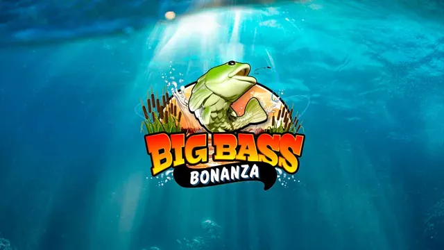 Big Bass Bonanza — slot da Pragmatic Play