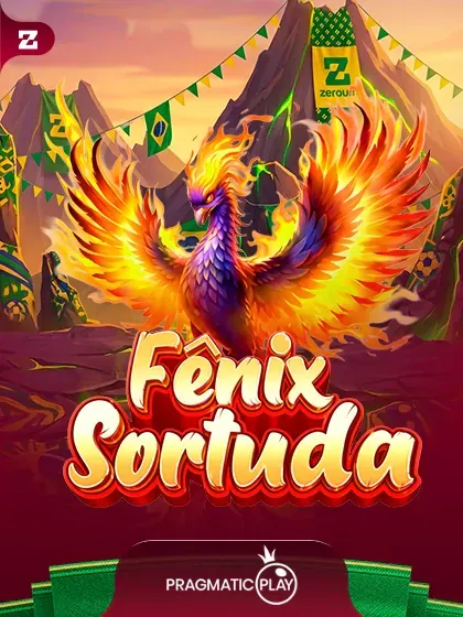 Fenix Sortuda — slot da Pragmatic Play