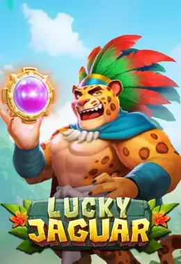 Lucky Jaguar — slot da TaDa Gaming