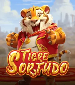 Tigre Sortudo — slot da Pragmatic Play