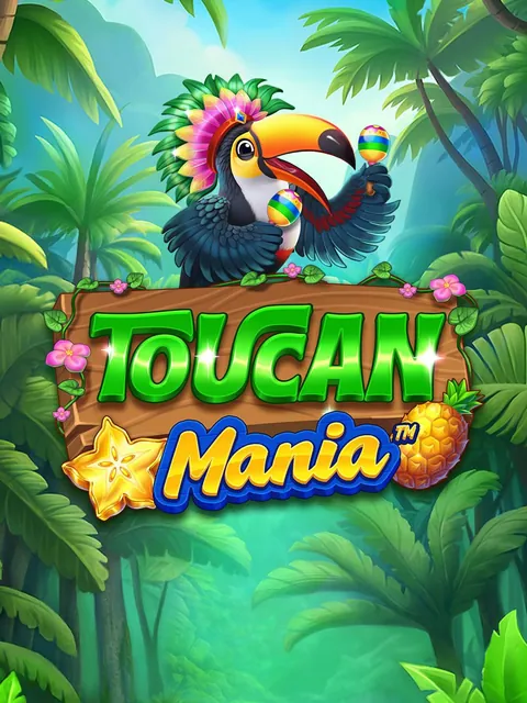 Toucan Mania — slot da Playtech
