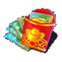 Símbolo do Fortune Dragon: Envelope vermelho
