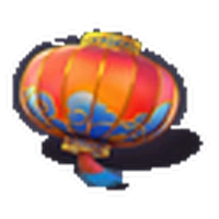 Símbolo do Fortune Dragon: Lanterna