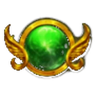 Orbe verde
