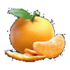 Símbolo do Fortune Mouse: Laranja