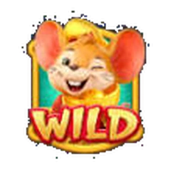 Símbolo do Fortune Mouse: Rato dourado