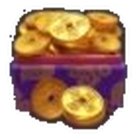 Símbolo do Fortune Ox: Bandeja de moedas