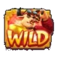 Símbolo do Fortune Ox: Touro da Fortuna