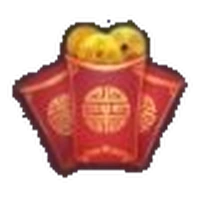 Símbolo do Fortune Ox: Envelope vermelho