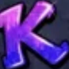 Letra K