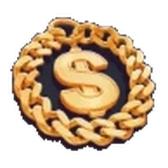 Símbolo do Fortune Snake: Corrente dourada