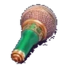 Símbolo do Fortune Snake: Microfone