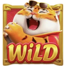 Símbolo Wild: Tigre da Fortuna